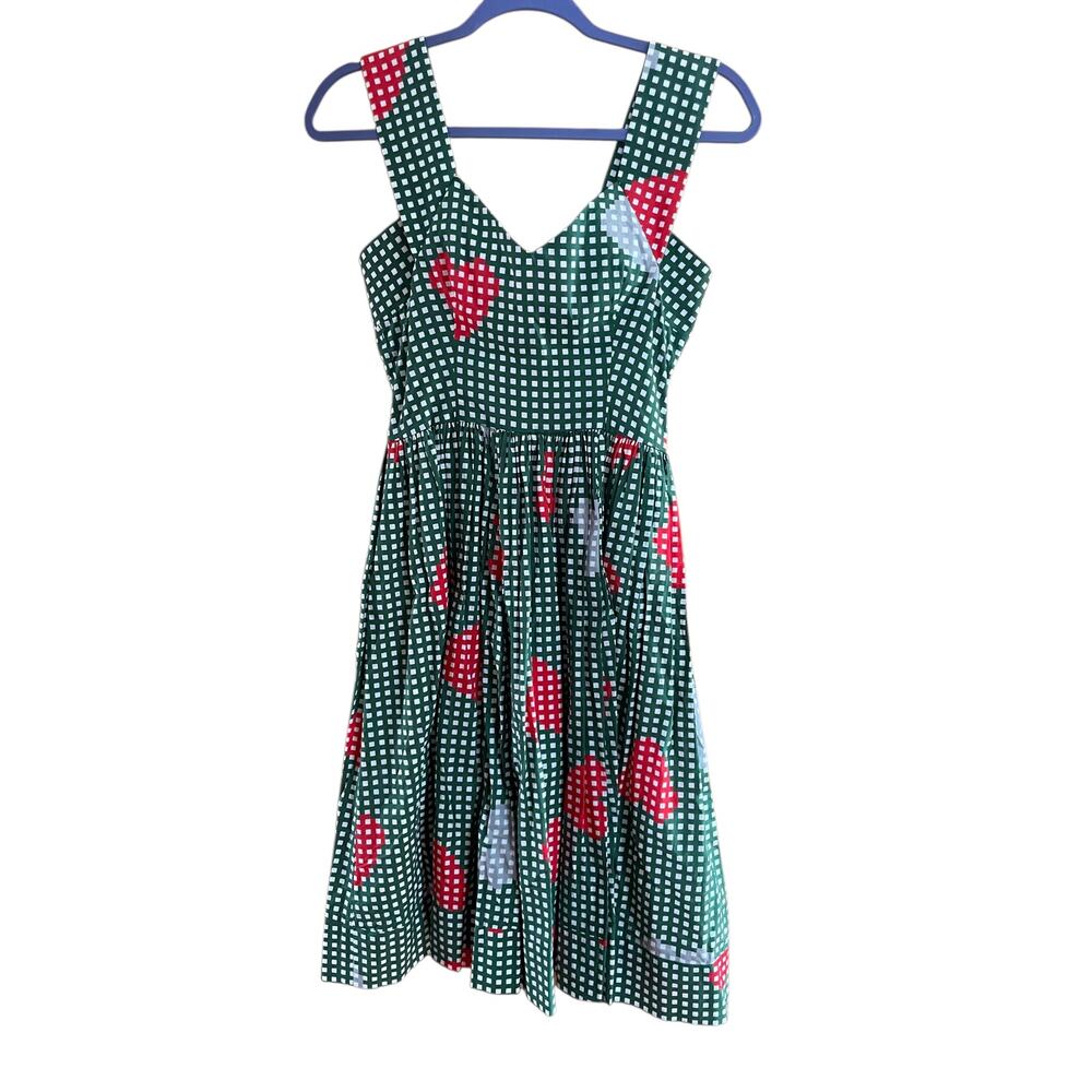 Vivienne Westwood Gingham Dress